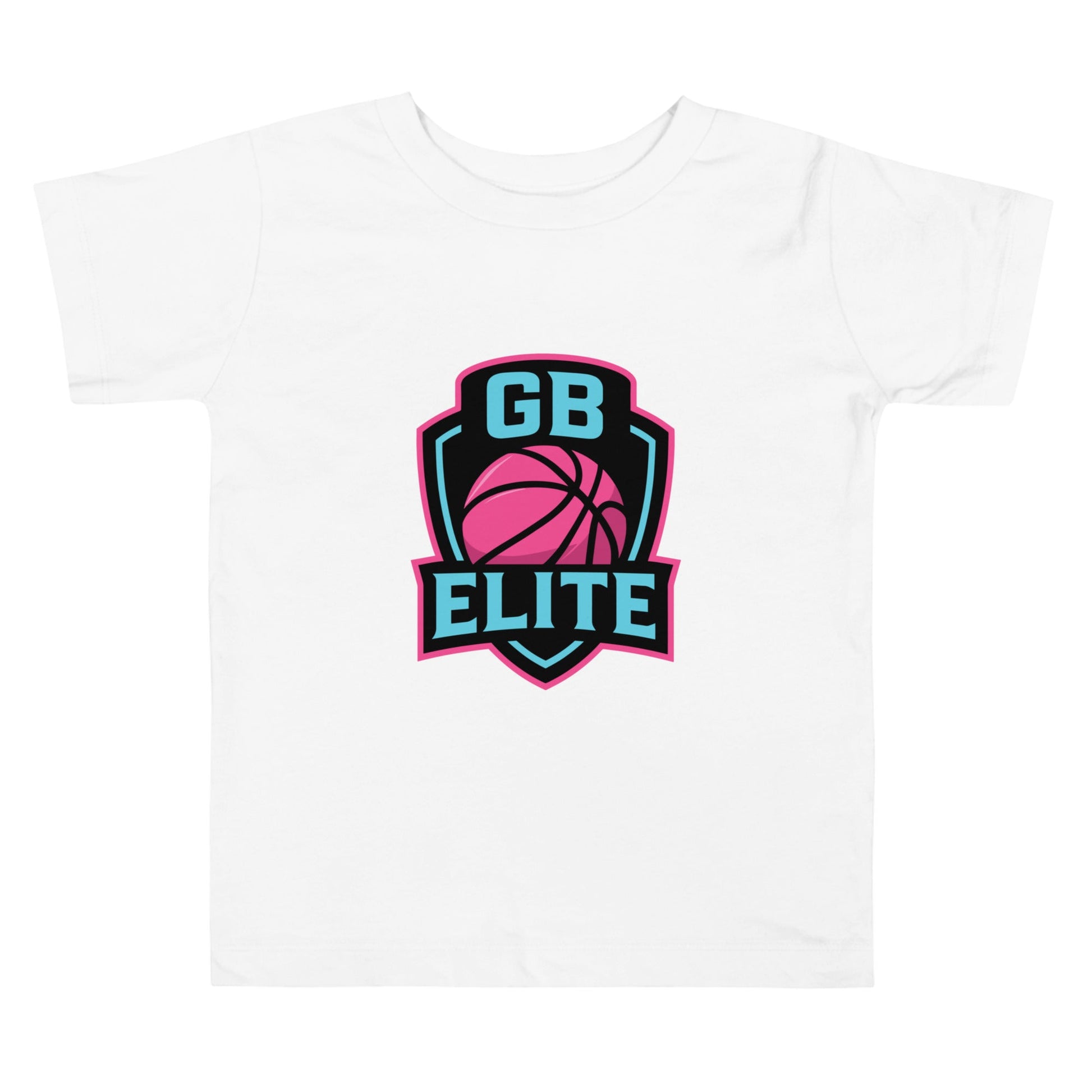 Performance | Toddler T-Shirt | GB Elite | Crest Logo