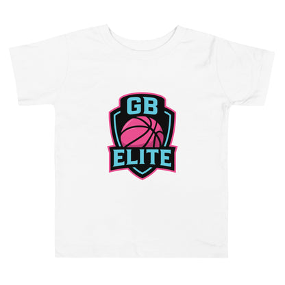 Performance | Toddler T-Shirt | GB Elite | Crest Logo
