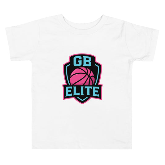 Performance | Toddler T-Shirt | GB Elite | Crest Logo