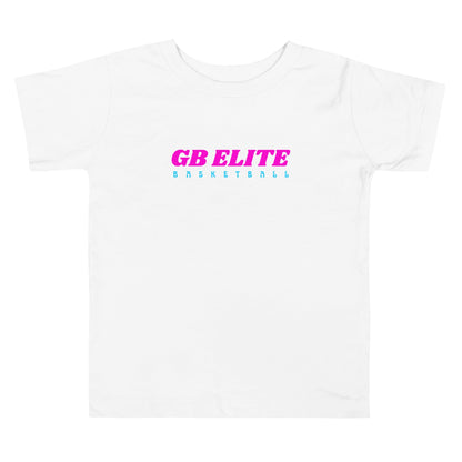 Performance | Toddler T-Shirt | GB Elite | Script Logo