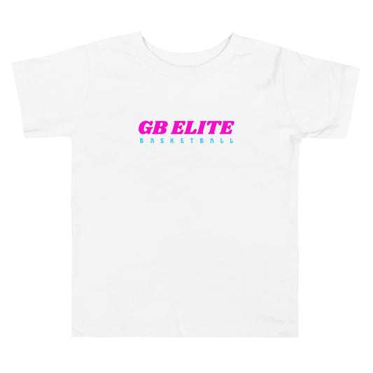 Performance | Toddler T-Shirt | GB Elite | Script Logo