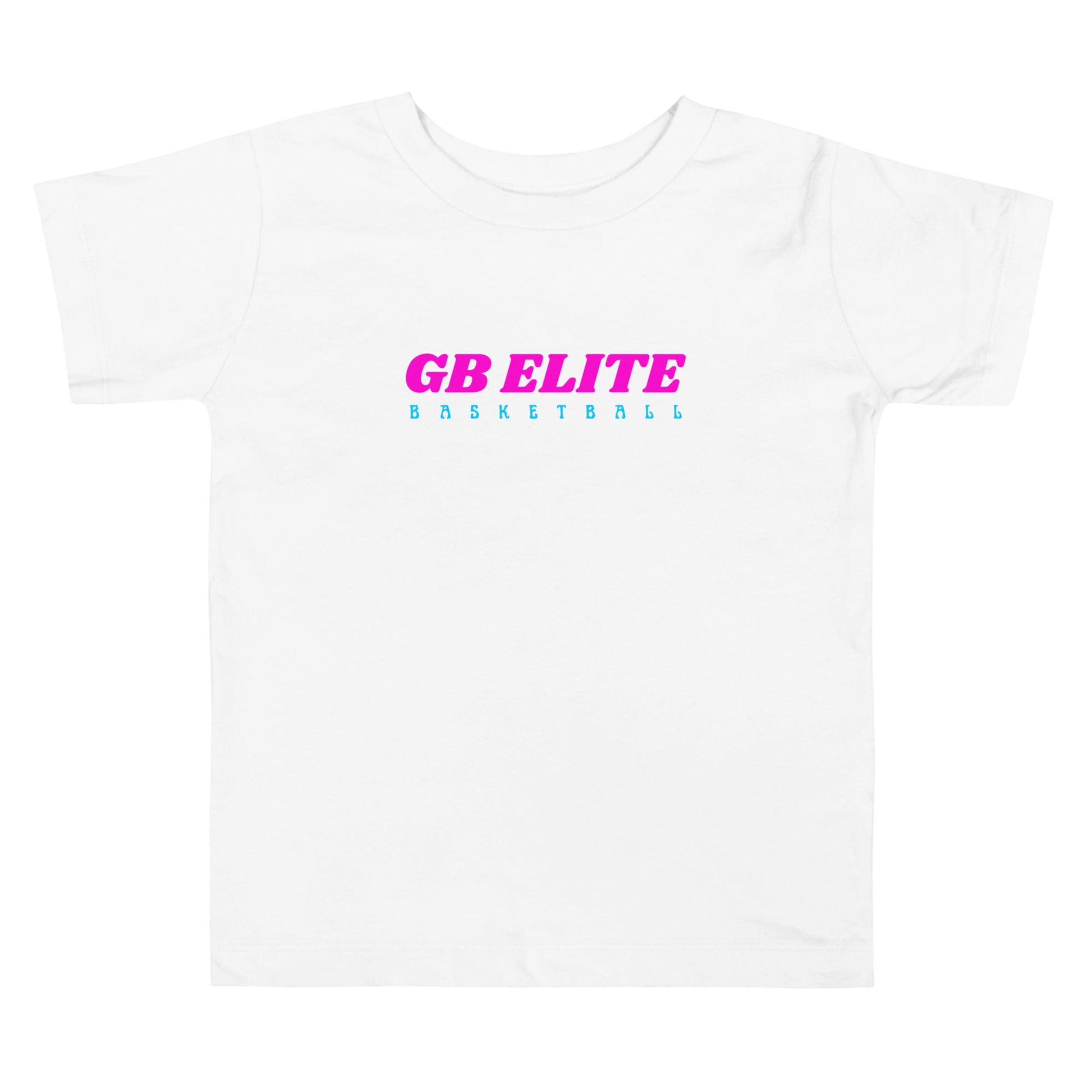 Performance | Toddler T-Shirt | GB Elite | Script Logo