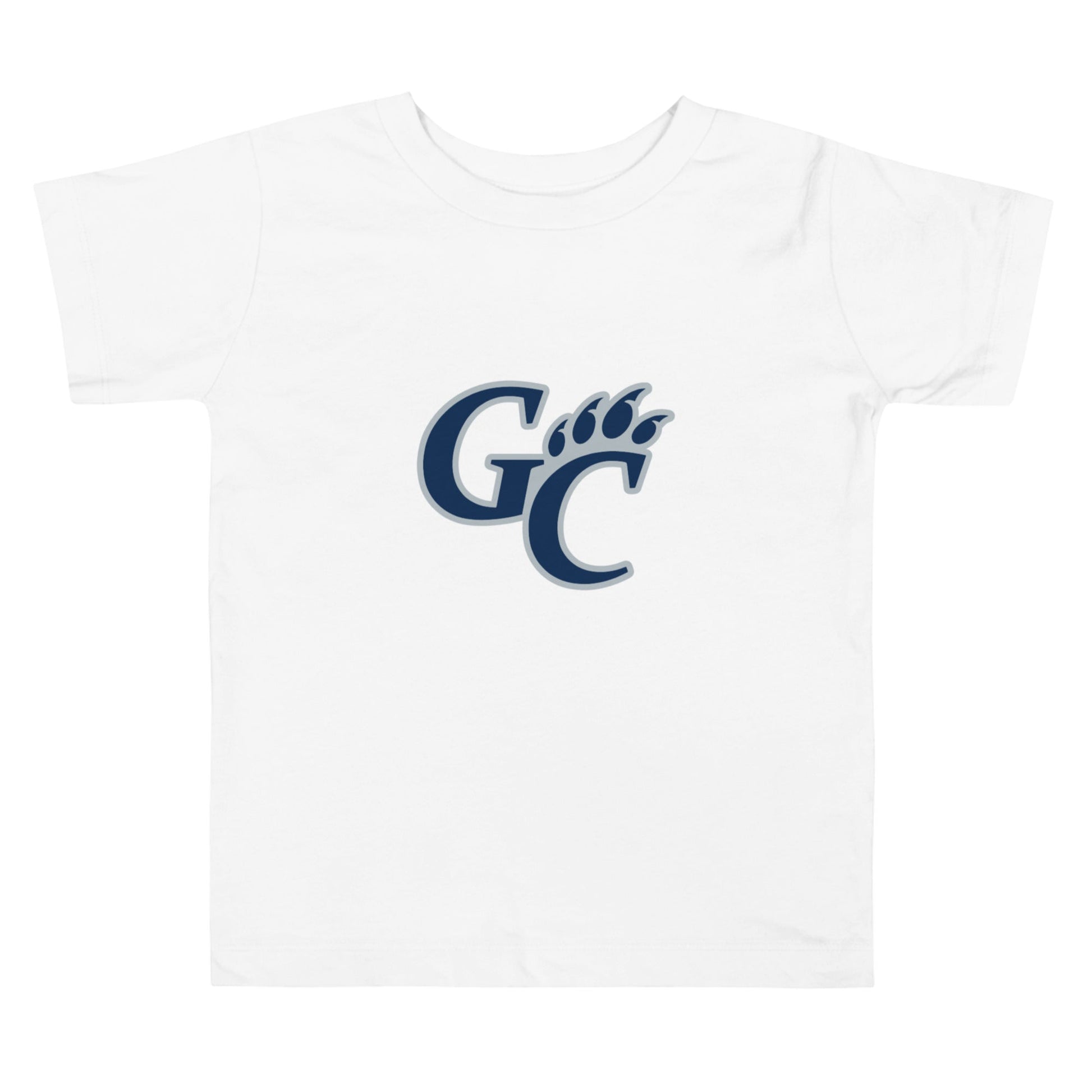 Performance | Toddler T-Shirt | GCHS | Crest Logo