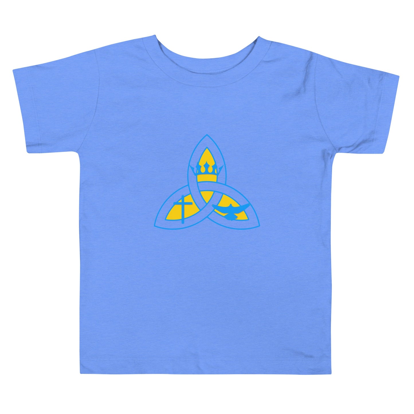 Performance | Toddler T-Shirt | God’s Angels | Crest Logo