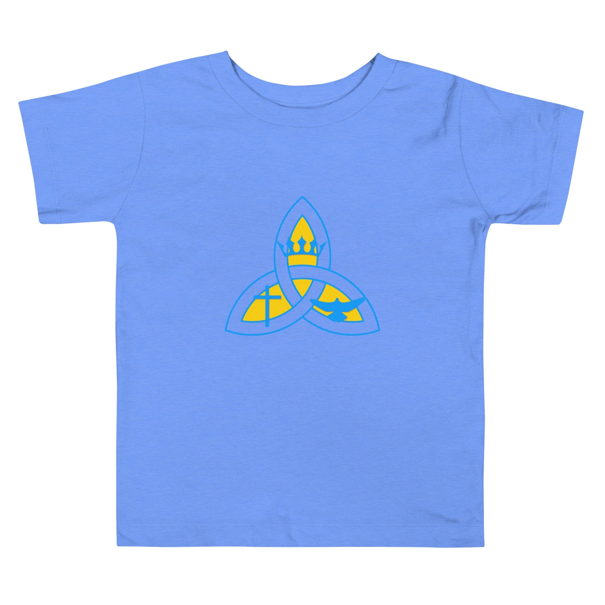 Performance | Toddler T-Shirt | God’s Angels | Crest Logo