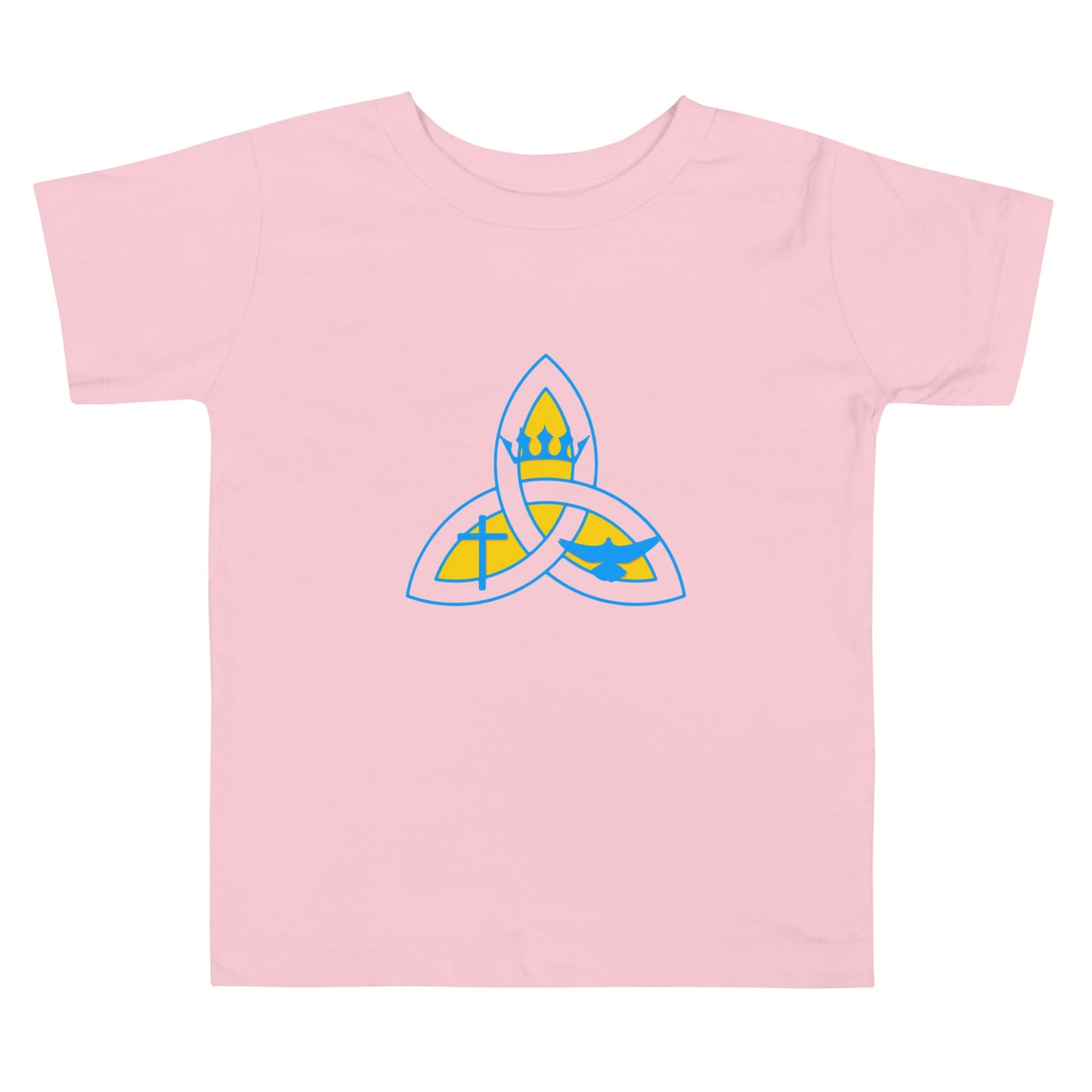 Performance | Toddler T-Shirt | God’s Angels | Crest Logo