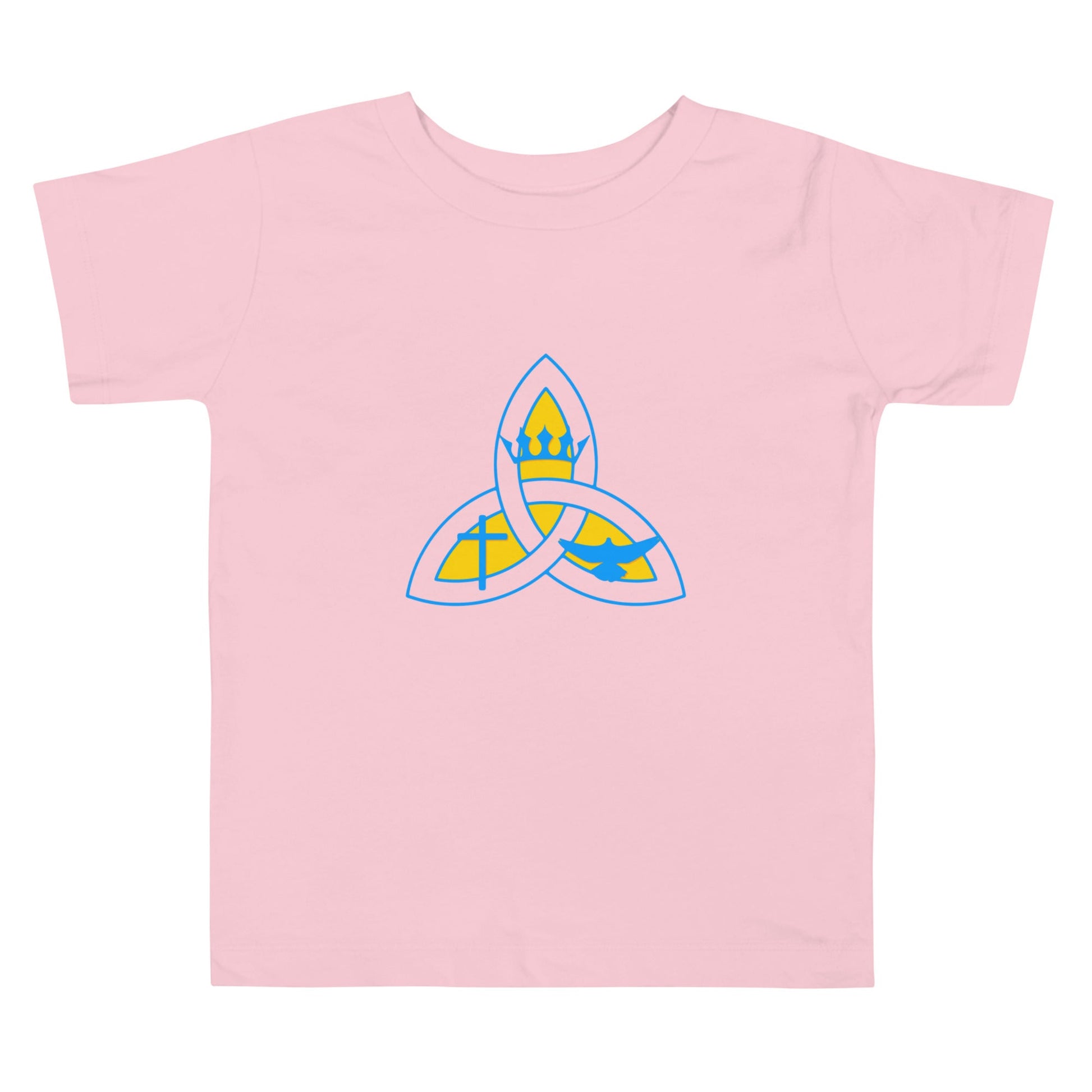 Performance | Toddler T-Shirt | God’s Angels | Crest Logo