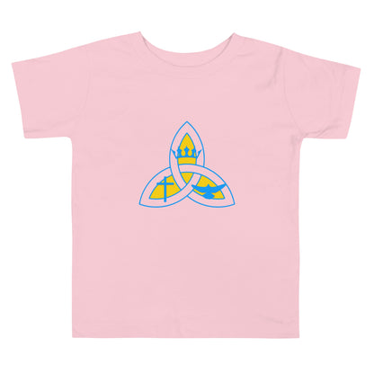 Performance | Toddler T-Shirt | God’s Angels | Crest Logo