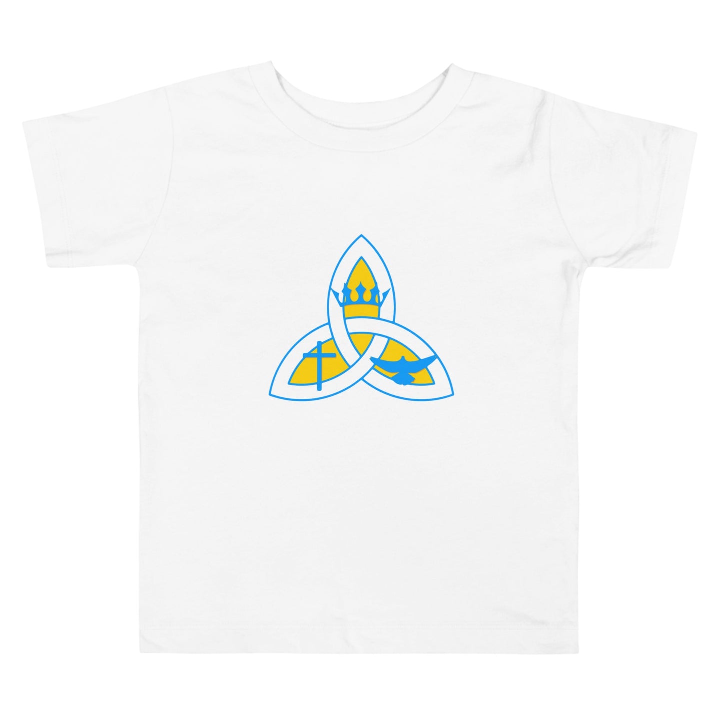 Performance | Toddler T-Shirt | God’s Angels | Crest Logo