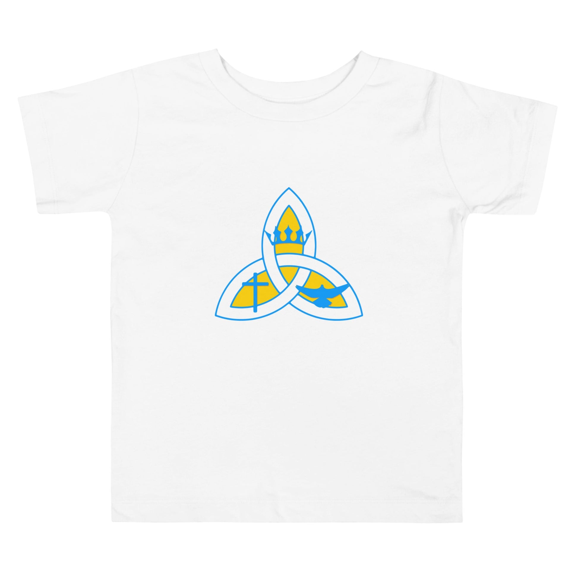 Performance | Toddler T-Shirt | God’s Angels | Crest Logo