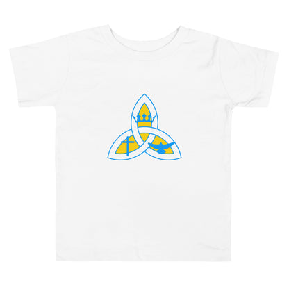 Performance | Toddler T-Shirt | God’s Angels | Crest Logo