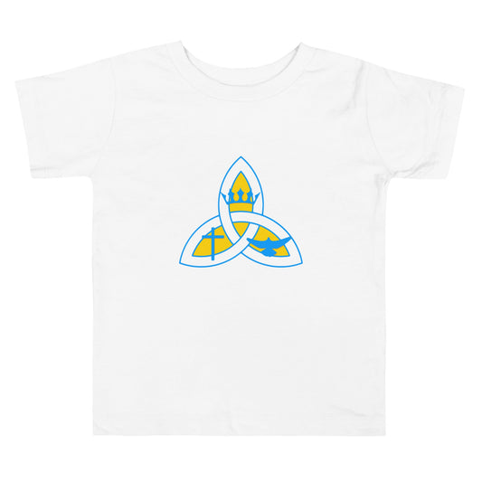 Performance | Toddler T-Shirt | God’s Angels | Crest Logo