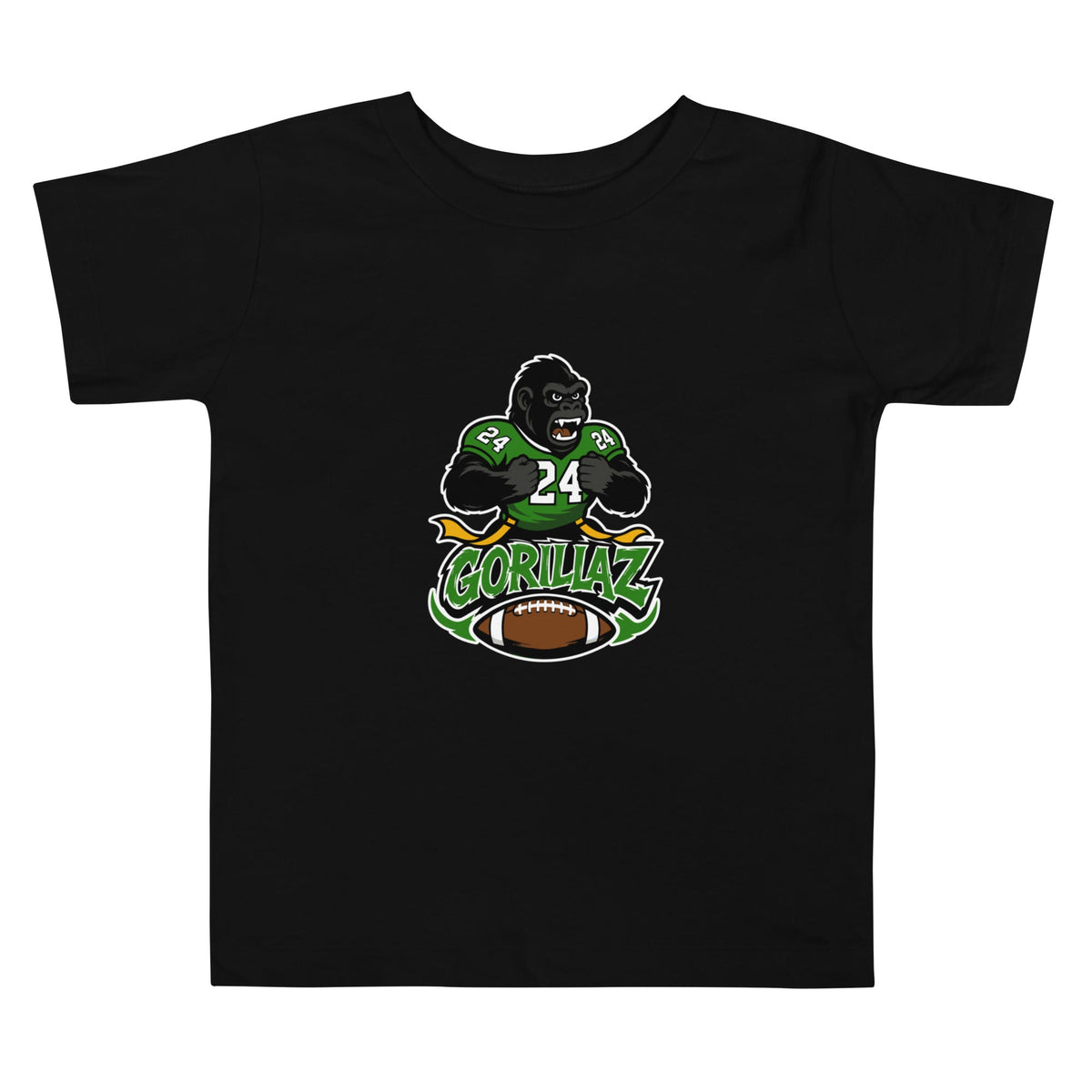 Performance | Toddler T-Shirt | Gorillaz | Vanguard Logo