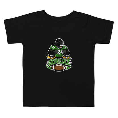 Performance | Toddler T-Shirt | Gorillaz | Vanguard Logo