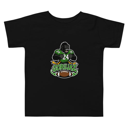 Performance | Toddler T-Shirt | Gorillaz | Vanguard Logo