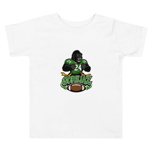 Performance | Toddler T-Shirt | Gorillaz | Vanguard Logo