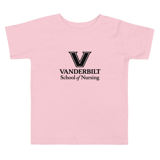 Performance | Toddler T-Shirt | Grand View University Nursing | Crest Logo