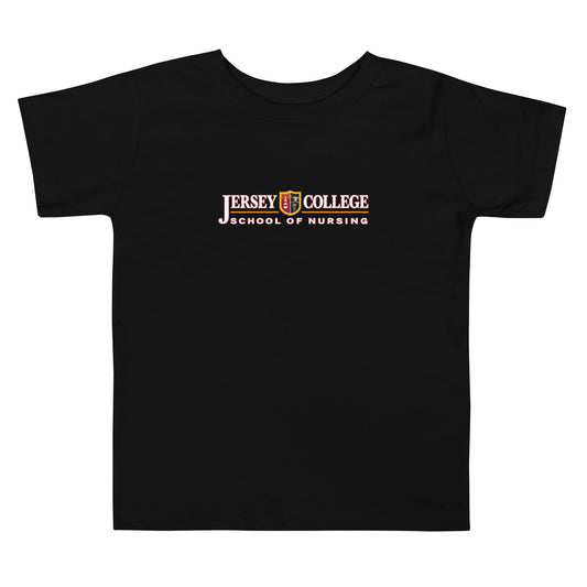 Performance | Toddler T-Shirt | Grand View University Nursing | Emblem Logo