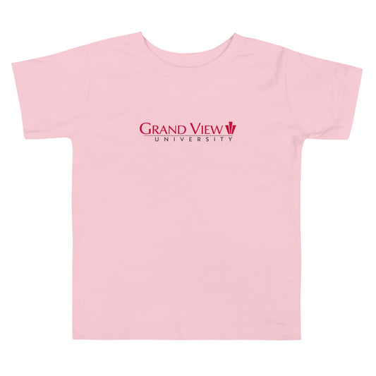 Performance | Toddler T-Shirt | Grand View University Nursing | Valor Logo