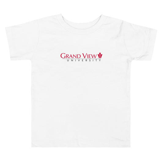 Performance | Toddler T-Shirt | Grand View University Nursing | Valor Logo