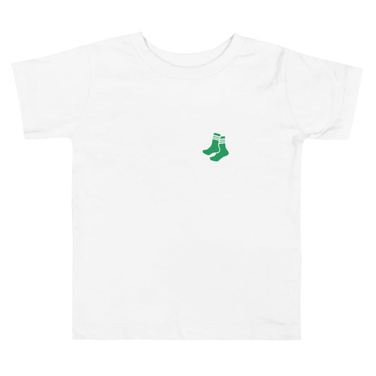 Performance | Toddler T-Shirt | Greenville Sox | Icon Logo