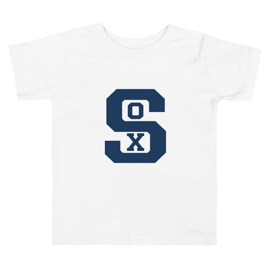 Performance | Toddler T-Shirt | Greenville Sox | Valor Logo