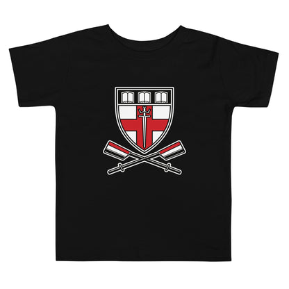 Performance | Toddler T-Shirt | Groton Girls Crew | Shield Logo