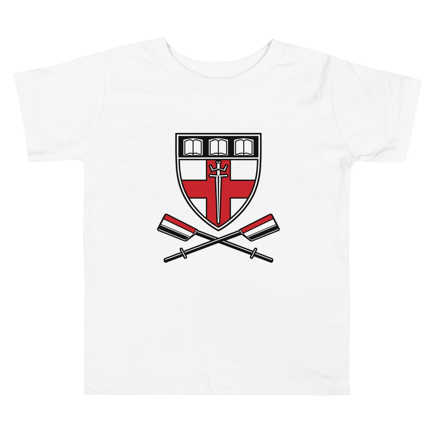 Performance | Toddler T-Shirt | Groton Girls Crew | Shield Logo