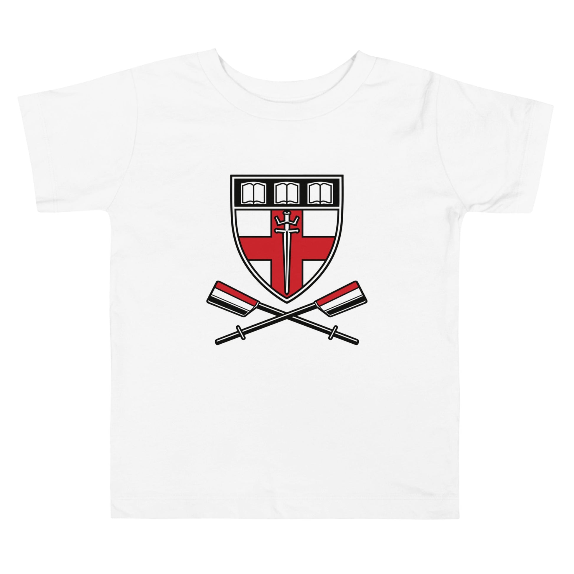 Performance | Toddler T-Shirt | Groton Girls Crew | Shield Logo