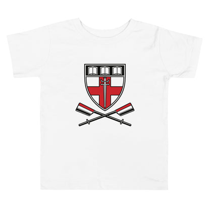 Performance | Toddler T-Shirt | Groton Girls Crew | Shield Logo