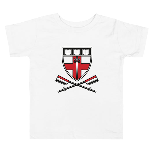 Performance | Toddler T-Shirt | Groton Girls Crew | Shield Logo