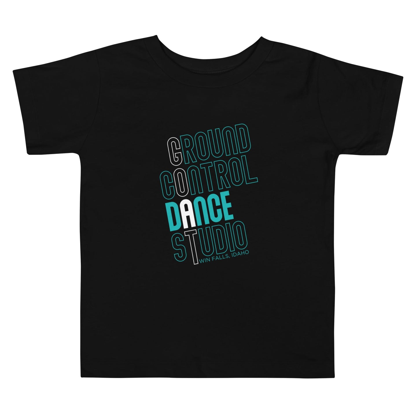 Performance | Toddler T-Shirt | Ground Control Studio | Alt Logo
