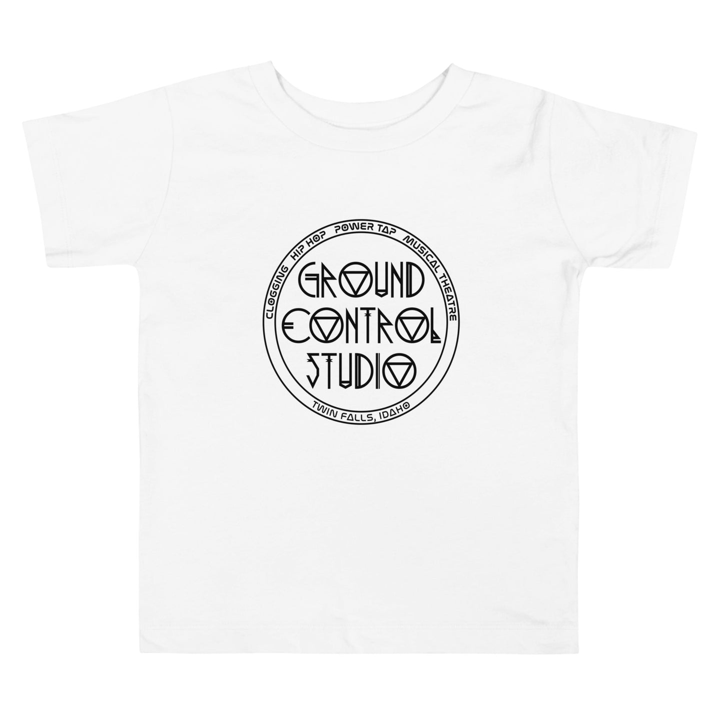 Performance | Toddler T-Shirt | Ground Control Studio