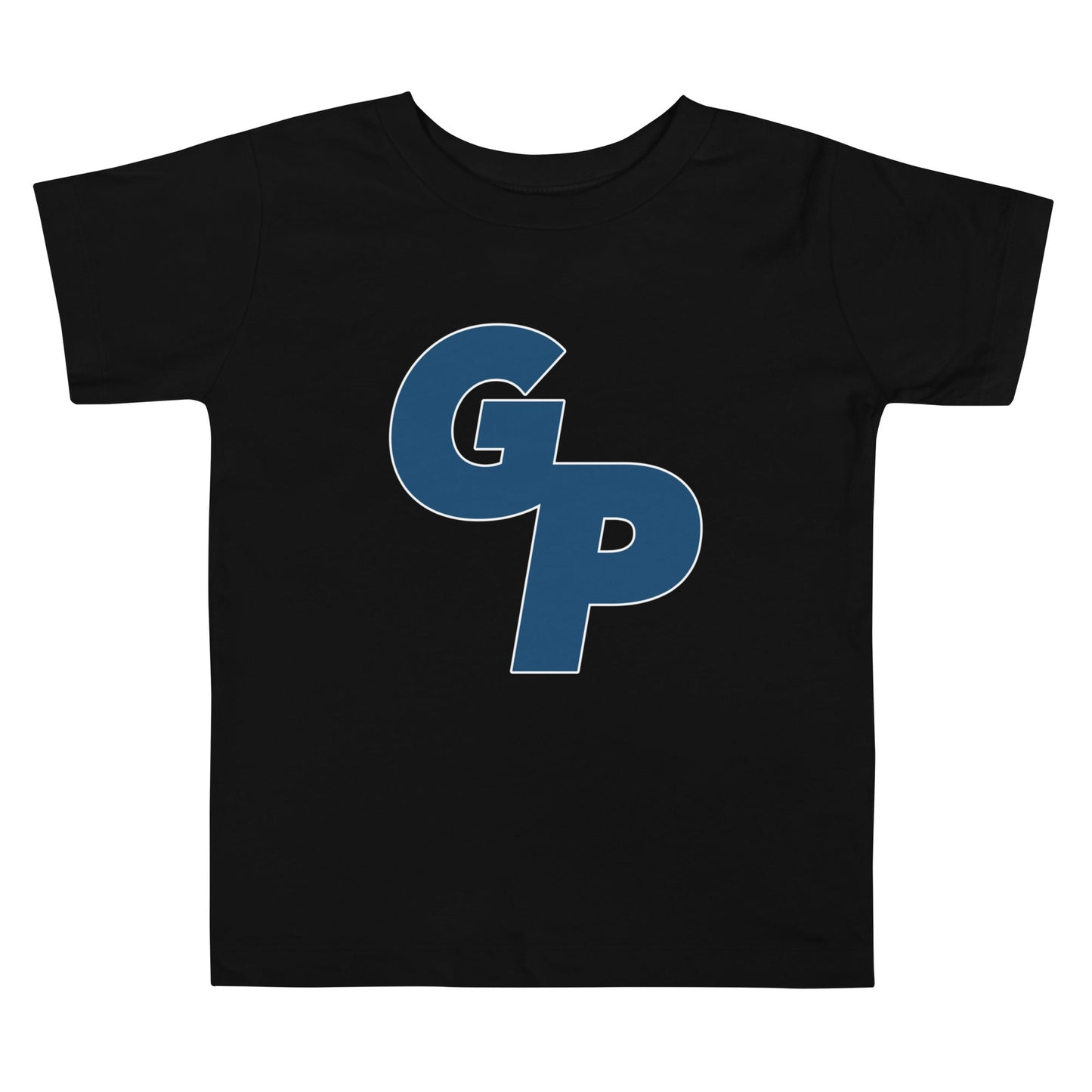 Performance | Toddler T-Shirt | Gymnastics Pacifica | GP Logo