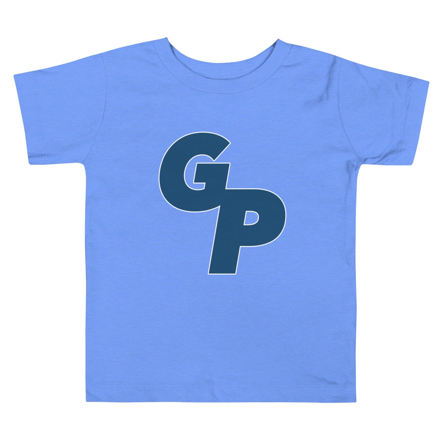 Performance | Toddler T-Shirt | Gymnastics Pacifica | GP Logo