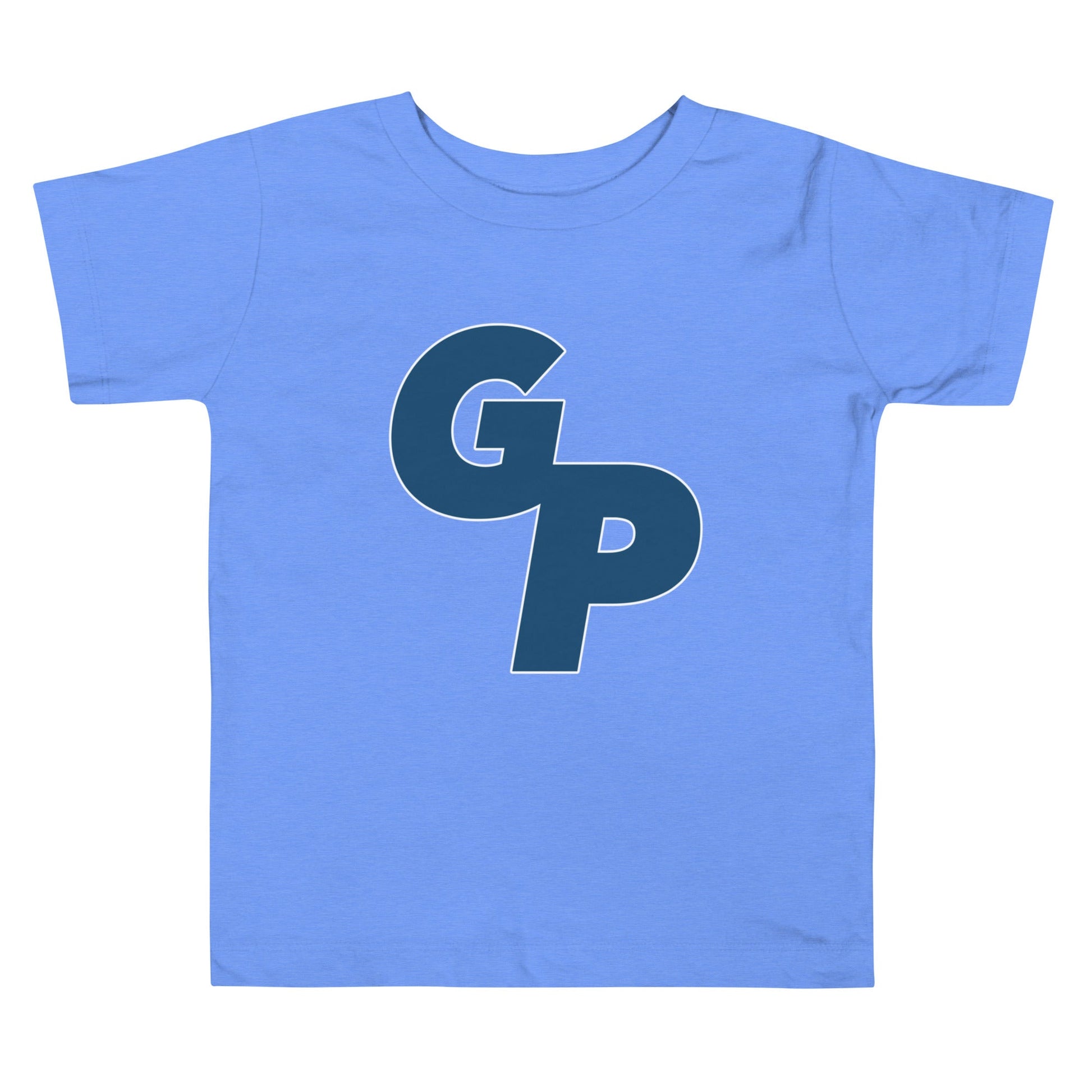 Performance | Toddler T-Shirt | Gymnastics Pacifica | GP Logo