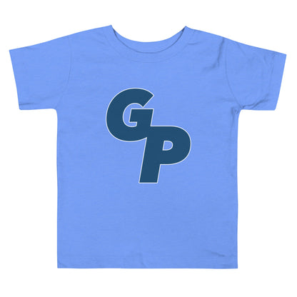 Performance | Toddler T-Shirt | Gymnastics Pacifica | GP Logo