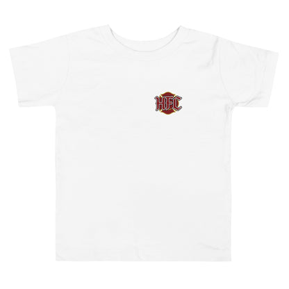Performance | Toddler T-Shirt | Hackworth Fire Collection | HFC Logo