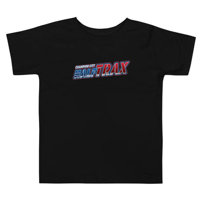 Performance | Toddler T-Shirt | Half Trax Baseball | Alt Logo