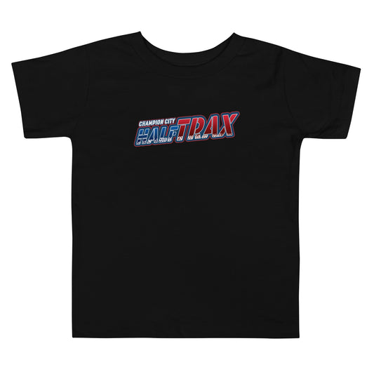 Performance | Toddler T-Shirt | Half Trax Baseball | Alt Logo