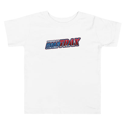 Performance | Toddler T-Shirt | Half Trax Baseball | Alt Logo