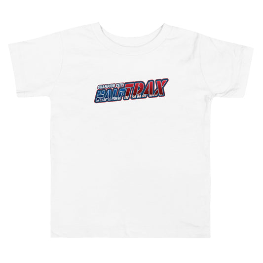 Performance | Toddler T-Shirt | Half Trax Baseball | Alt Logo