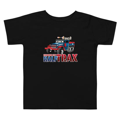 Performance | Toddler T-Shirt | Half Trax Baseball | Mascot Logo
