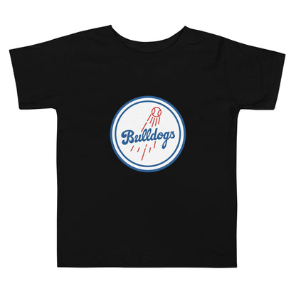 Performance | Toddler T-Shirt | Hamilton Bulldogs | Badge Logo