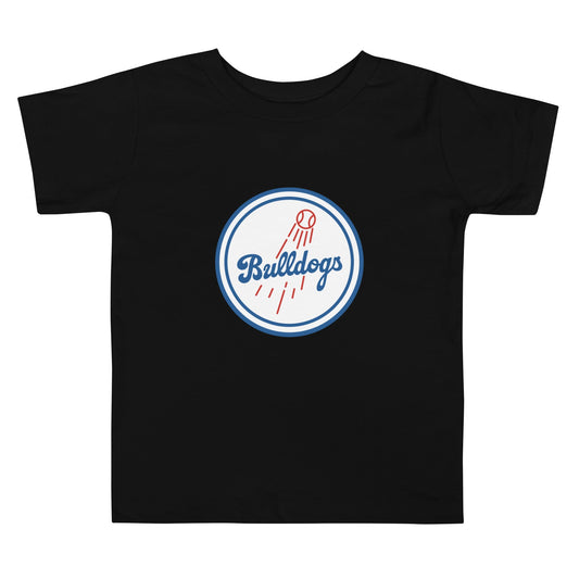 Performance | Toddler T-Shirt | Hamilton Bulldogs | Badge Logo