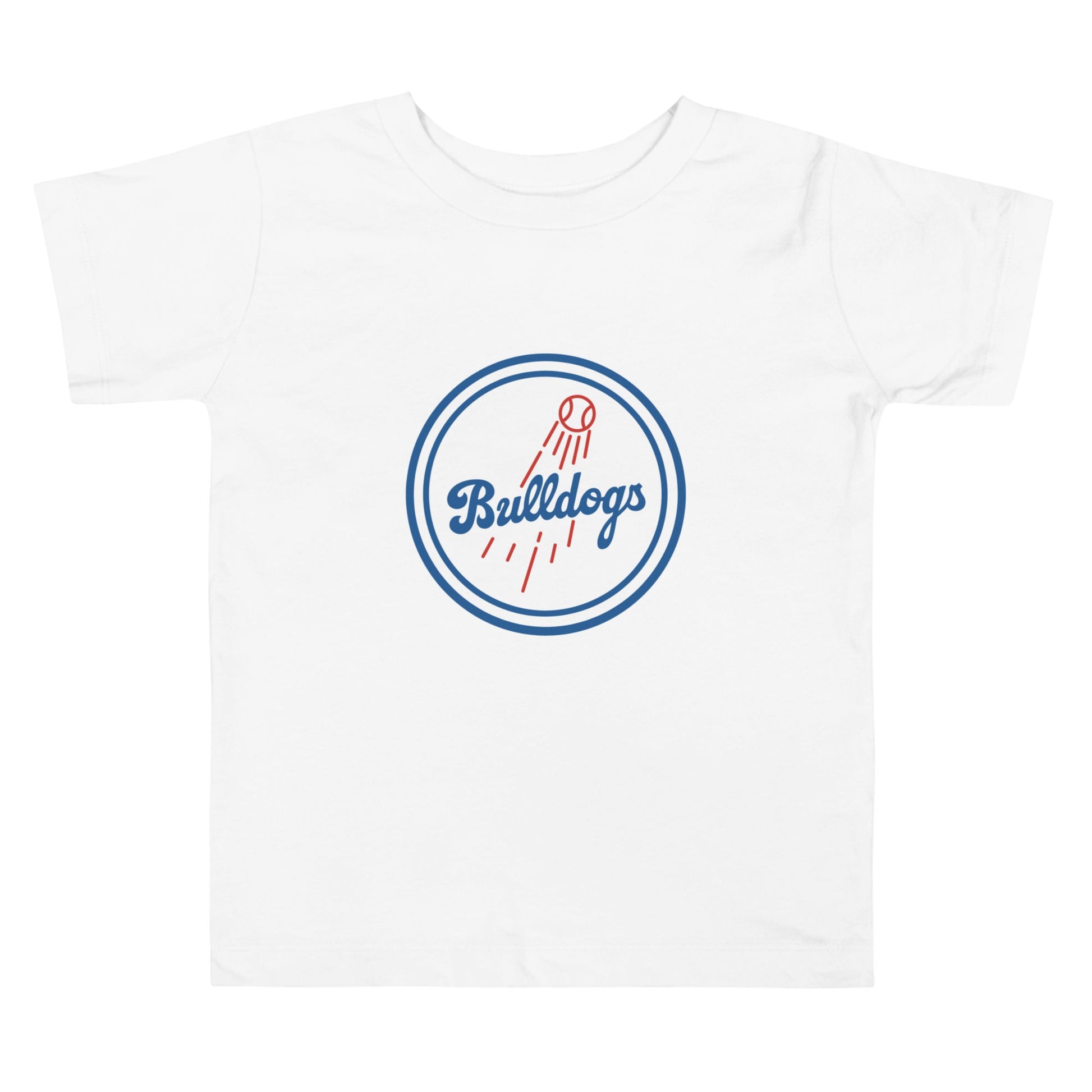 Performance | Toddler T-Shirt | Hamilton Bulldogs | Badge Logo