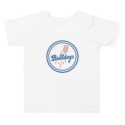 Performance | Toddler T-Shirt | Hamilton Bulldogs | Badge Logo