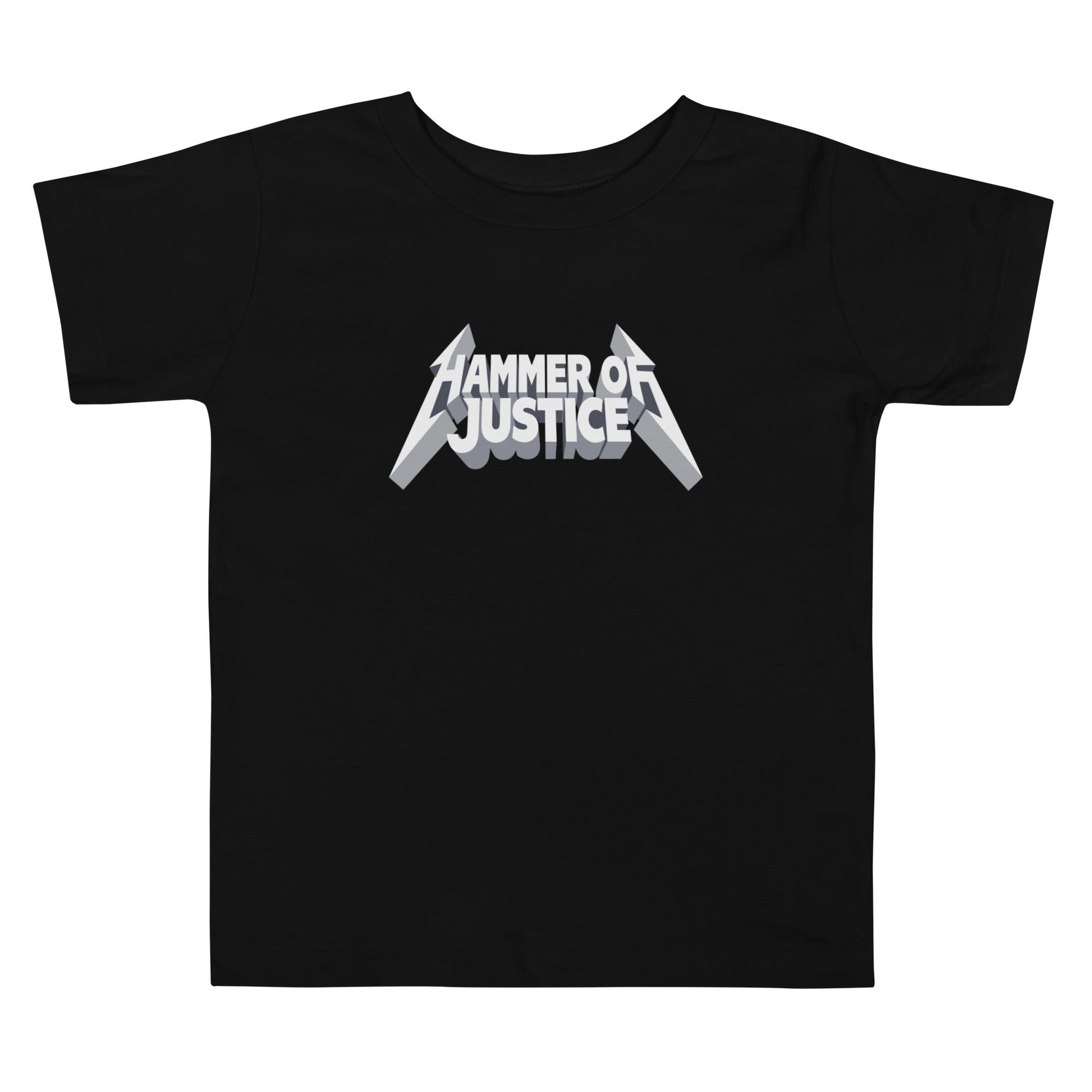 Performance | Toddler T-Shirt | Hammer of Justice
