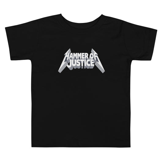 Performance | Toddler T-Shirt | Hammer of Justice