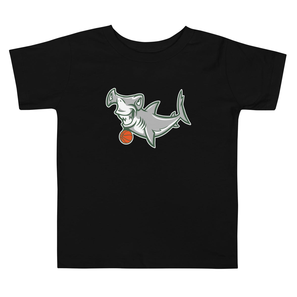 Performance | Toddler T-Shirt | Hammerheads Basketball | Alt Logo